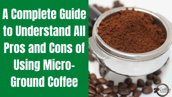 what is microground coffee